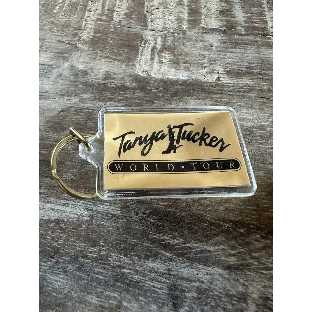 N/A vintage keychain